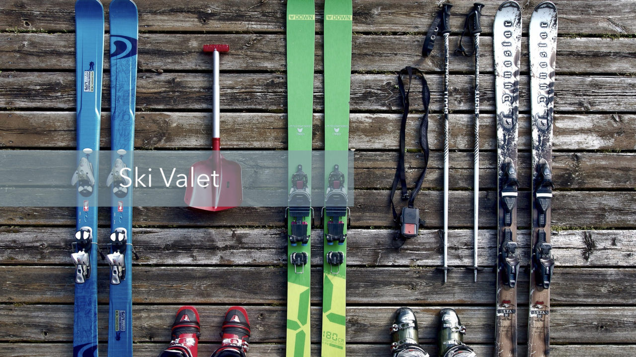 Ski Valet Stratton Luxury Rentals